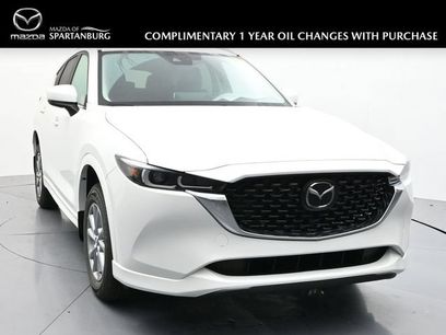 New 2025 MAZDA CX-5 AWD 2.5 S