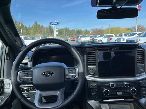 Certified 2025 Ford F150 Lariat w/ Equipment Group 502A High AWD/4WD image 22