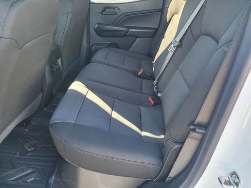 New 2026 Chevrolet Colorado W/T w/ LPO, Pro Essentials Package image 8