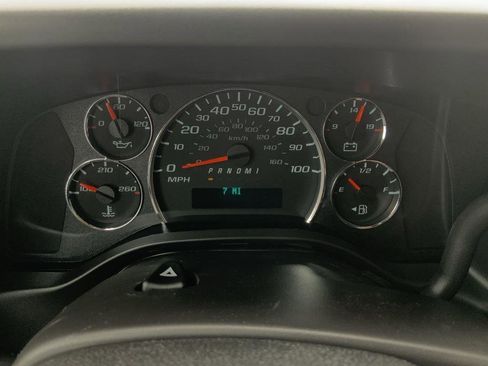 New 2025 Chevrolet Express 3500 Extended w/ Driver Convenience Package image 26