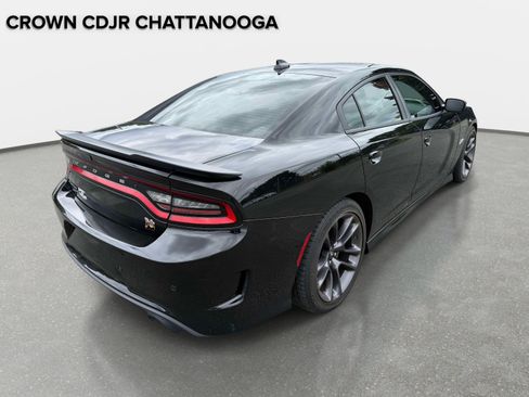 Used 2023 Dodge Charger Scat Pack w/ Plus Group RWD image 5