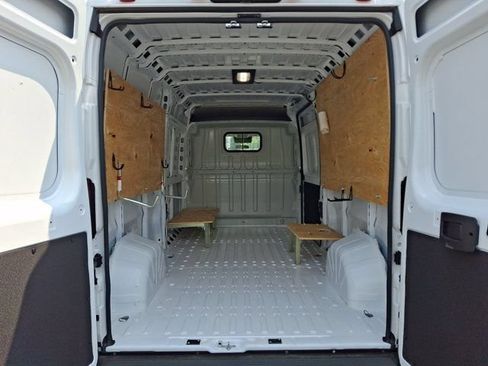 Used 2026 RAM ProMaster 3500 w/ Quick Order Package 22G SLT FWD image 33