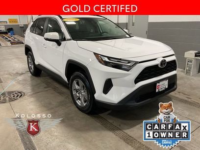 Used 2025 Toyota RAV4 XLE