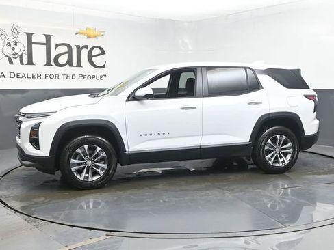 New 2026 Chevrolet Equinox LT w/ Safety and Technology Package FWD image 10