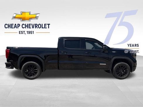 Used 2020 GMC Sierra 1500 Elevation w/ Elevation Value Package AWD/4WD image 6