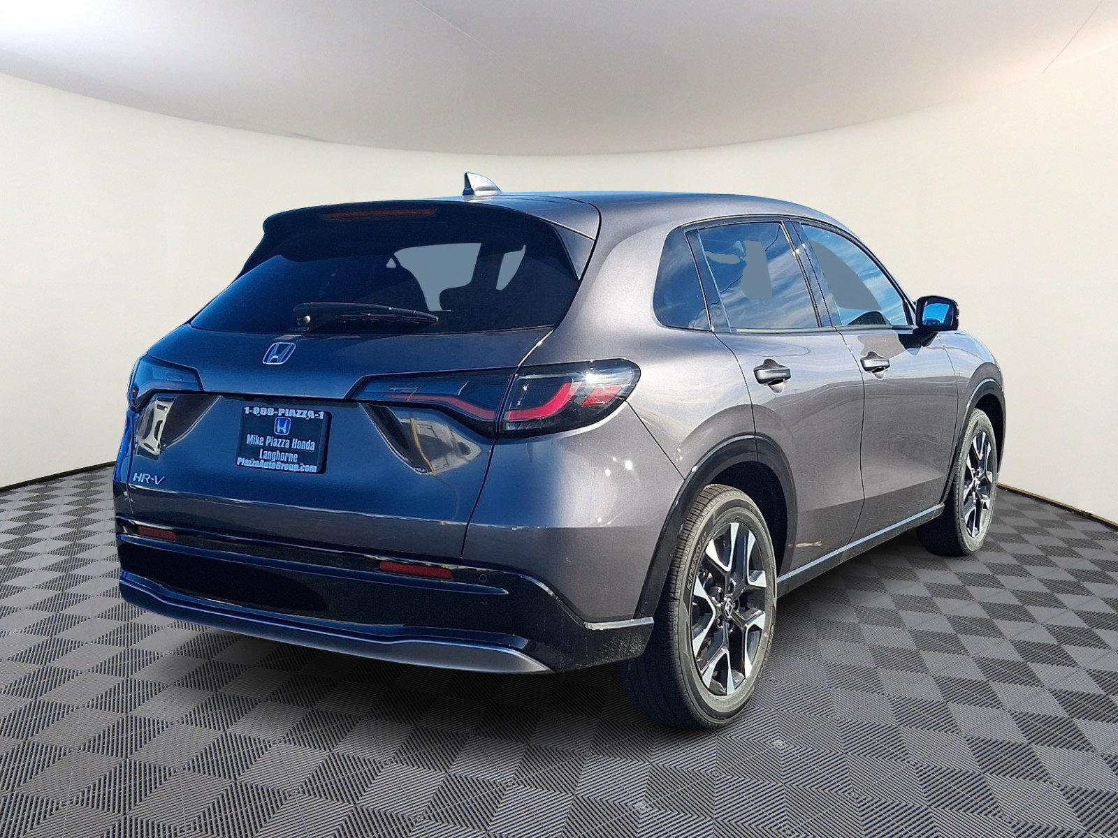 New 2027 Honda HR-V EX-L image 4