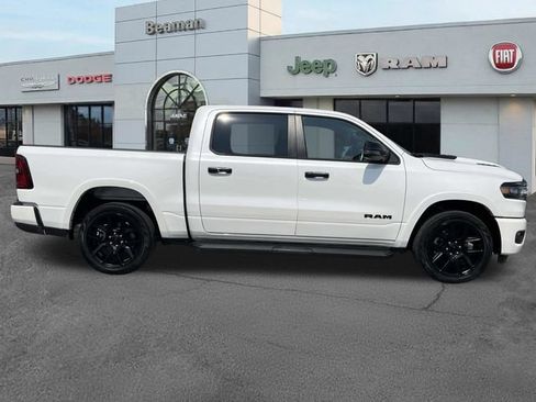 Used 2026 RAM 1500 Laramie w/ Night Edition AWD/4WD image 8
