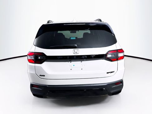 New 2026 Honda Pilot Sport image 31