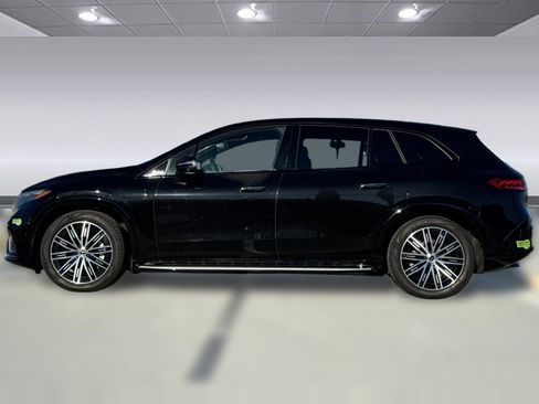 Used 2023 Mercedes-Benz EQS 450+ 4MATIC SUV image 2