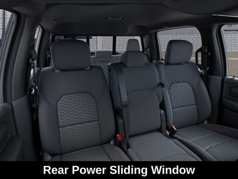 New 2026 RAM 1500 Express image 9