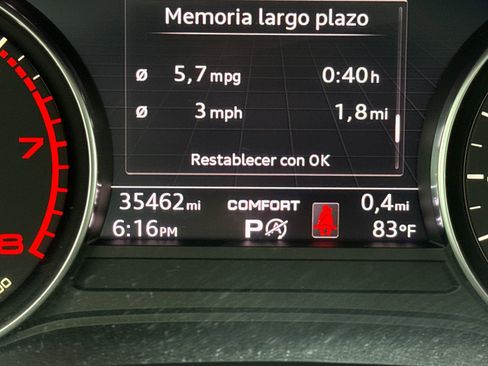 Used 2018 Audi A4 2.0T Ultra Premium w/ Convenience Package FWD image 23