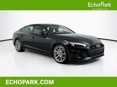 Used 2025 Audi A5 2.0T Premium Plus AWD/4WD image 1
