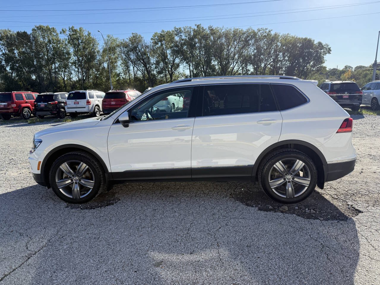 Used 2019 Volkswagen Tiguan SEL Premium AWD/4WD image 6