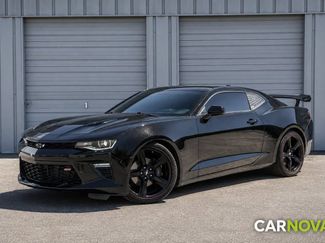 Used 2016 Chevrolet Camaro SS RWD video 1