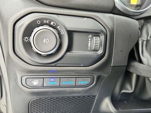 Used 2023 Jeep Wrangler Unlimited Sahara AWD/4WD image 40