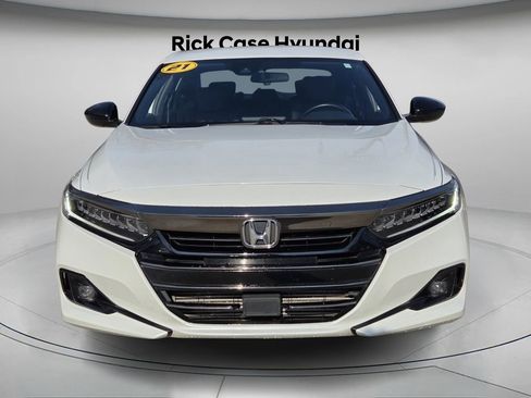 Used 2021 Honda Accord Sport image 5