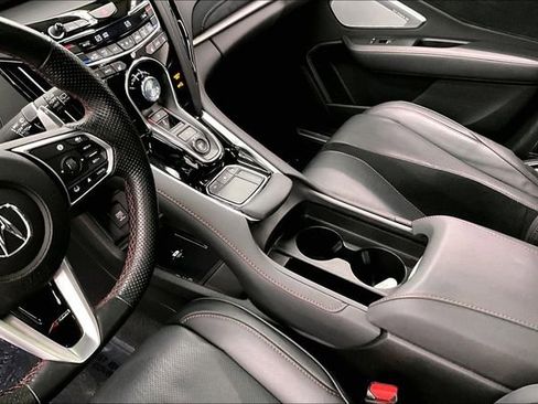 Used 2023 Acura RDX AWD w/ A-Spec & Advance Pkg image 15