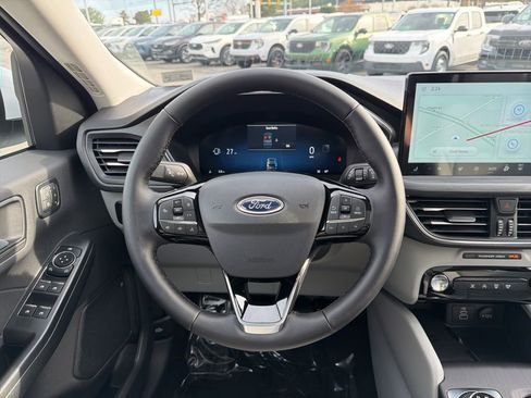New 2026 Ford Escape Platinum w/ Equipment Group 601A image 24