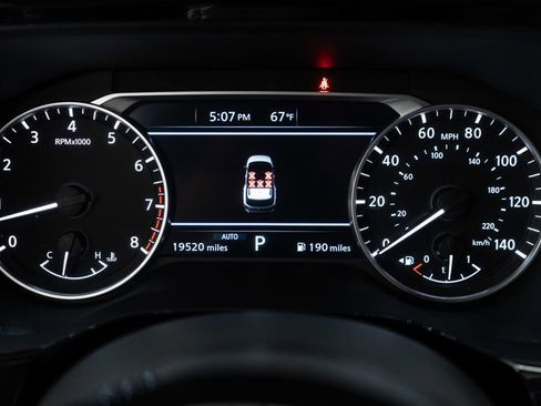 Used 2023 Nissan Pathfinder Rock Creek AWD/4WD image 22