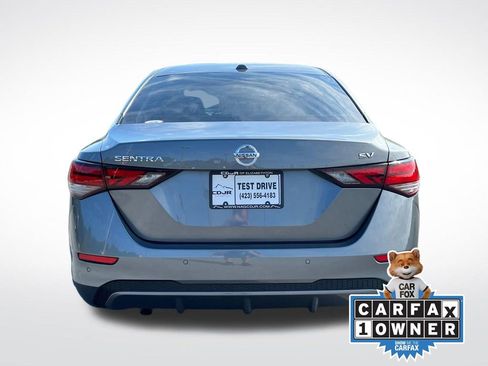 Used 2023 Nissan Sentra SV w/ All-Weather Package image 4