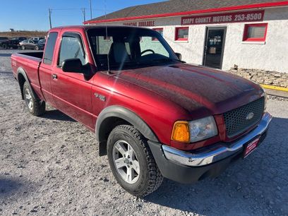 Used 2002 Ford Ranger XLT