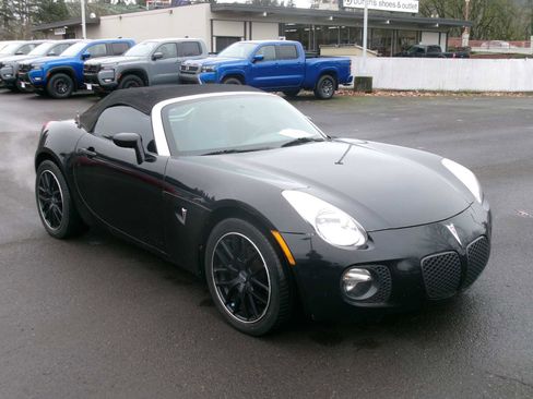 Used 2007 Pontiac Solstice GXP w/ Premium Package image 7