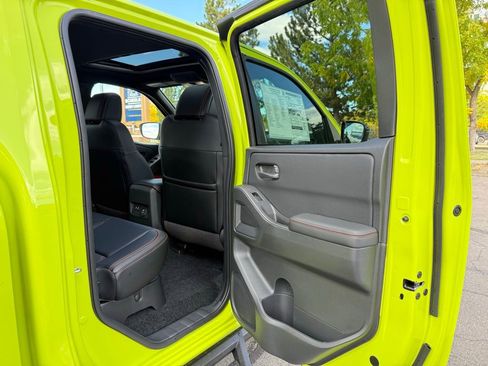 New 2026 Nissan Frontier PRO-4X w/ Pro Premium Package image 19