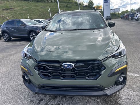 Certified 2024 Subaru Crosstrek 2.5i Sport w/ Crosstrek Mirror Package AWD/4WD image 30