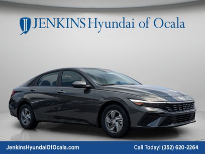 New 2026 Hyundai Elantra SE