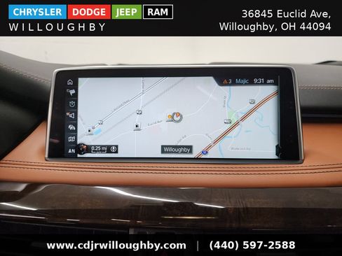 Used 2017 BMW X5 xDrive35i AWD/4WD image 22