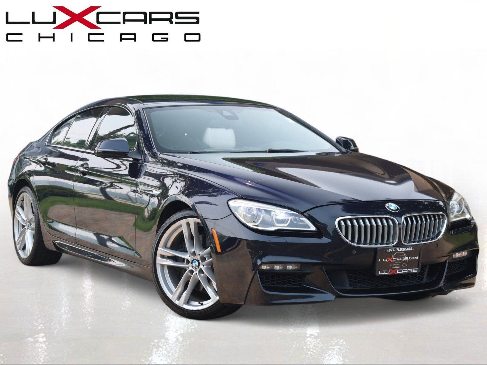 Used 2017 BMW 650i Gran Coupe xDrive w/ M Sport Edition AWD/4WD image 1