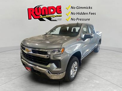 New 2026 Chevrolet Silverado 1500 LT