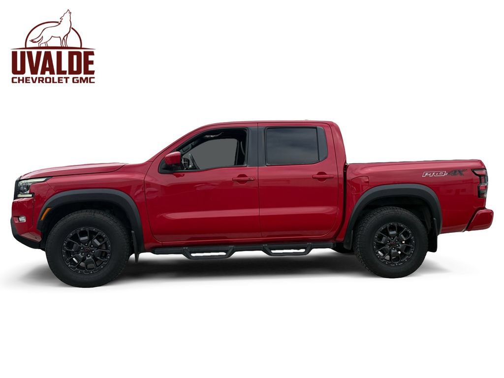 Used 2023 Nissan Frontier PRO-4X w/ Pro-4X Premium Package AWD/4WD image 2