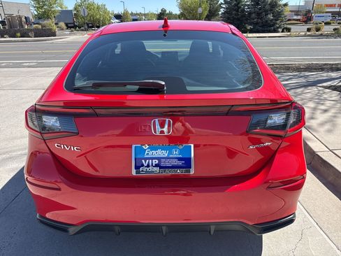 Used 2024 Honda Civic Sport image 6