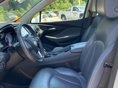 Used 2020 Buick Envision Essence w/ LPO, Cargo Package FWD image 9