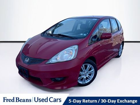 Used 2011 Honda Fit Sport image 30