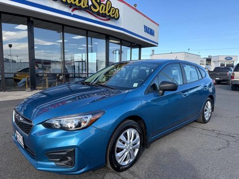 Used 2018 Subaru Impreza 2.0i image 1