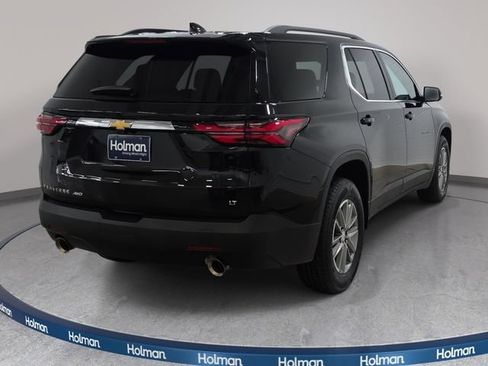 Used 2023 Chevrolet Traverse LT AWD/4WD image 6