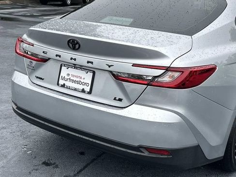 Used 2025 Toyota Camry LE FWD image 11