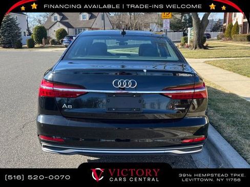 Used 2024 Audi A6 Premium Plus image 5