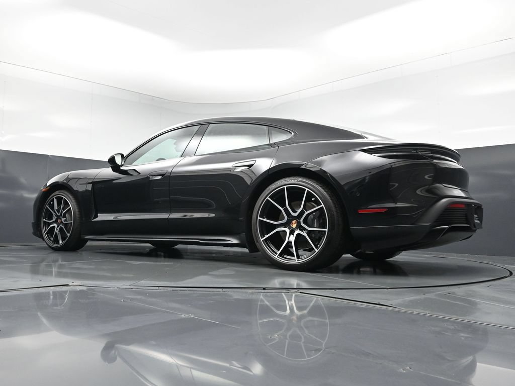 New 2026 Porsche Taycan AWD/4WD image 25