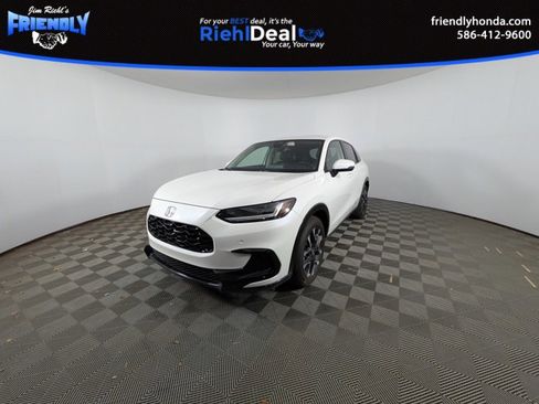 New 2026 Honda HR-V EX-L image 1
