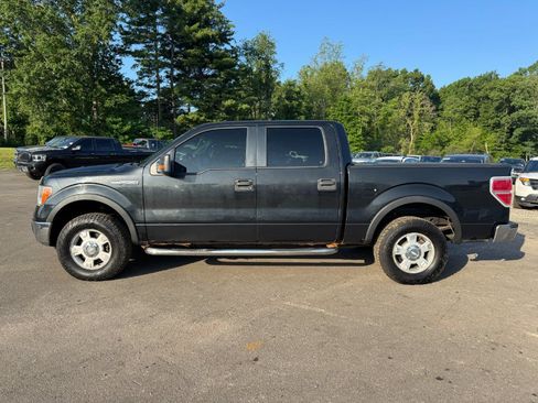 Used 2013 Ford F150 XLT w/ Mid Equipment Group AWD/4WD image 2