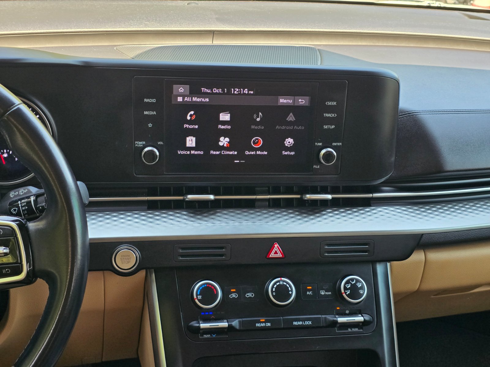 Used 2022 Kia Carnival LXS FWD image 15