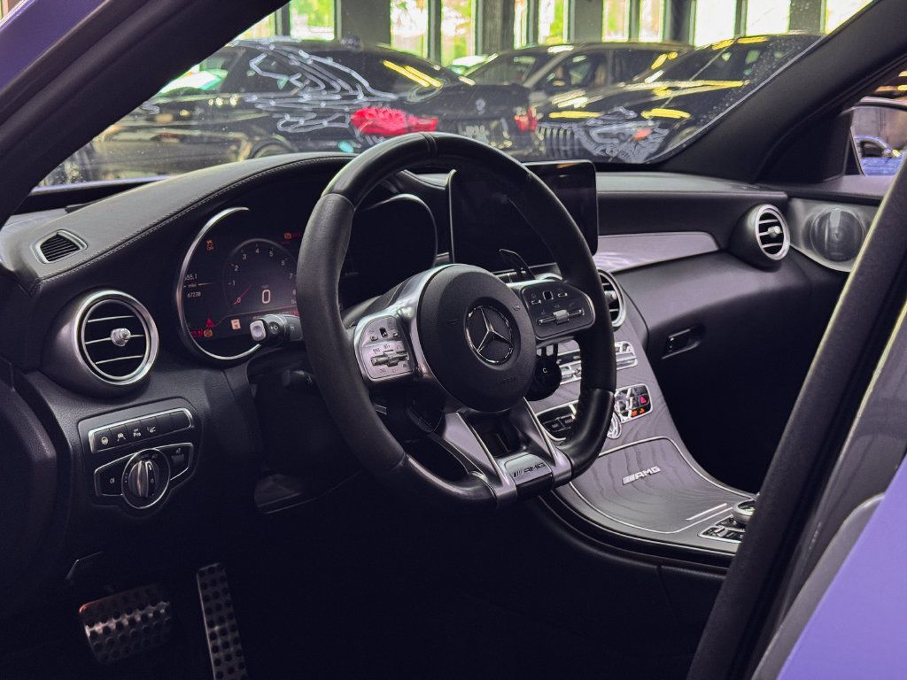 Used 2020 Mercedes-Benz C 63 AMG S image 21