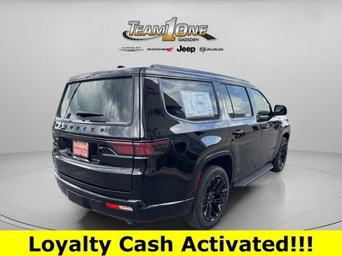 New 2025 Jeep Wagoneer Series II w/ Premium Group I image 8