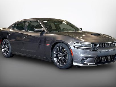 Certified 2022 Dodge Charger Scat Pack w/ Navigation & Travel Group