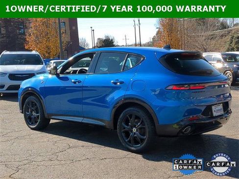 Certified 2024 Dodge Hornet R/T Plus w/ R/T Blacktop Package image 8