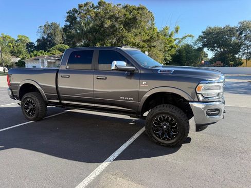 Used 2021 RAM 2500 Laramie image 2