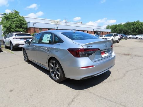 New 2026 Honda Civic Sport Touring image 4